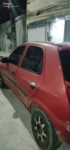 Chevrolet Celta 1.0/ Super 1.0 MPFI VHC 8V 5P 2003