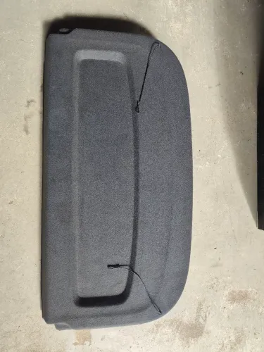 Tampão bagagito Cruze Hatch 2017 2018 2019 2020 2021