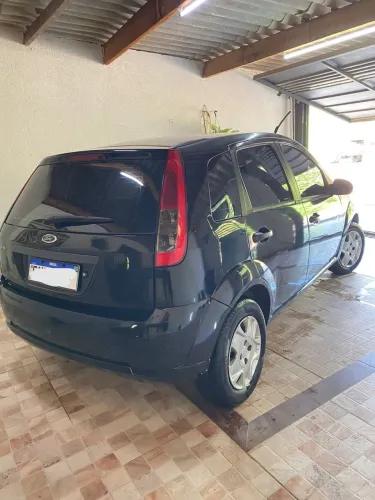 Ford Fiesta 1.0 8V Flex/class 1.0 8V Flex 5P 2011