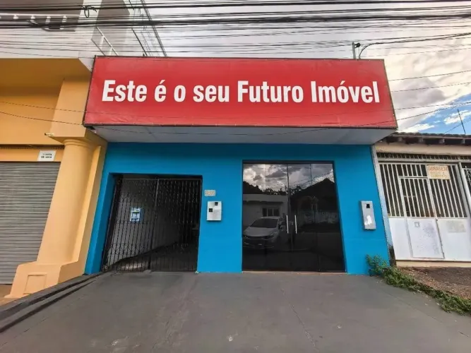 Ponto comercial/Loja/Box para aluguel possui 60 metros quadrados em Centro - Porto Velho -