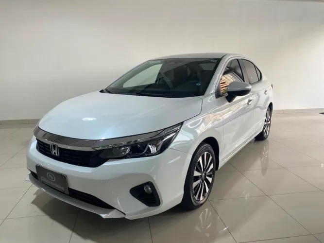 Honda City Sedan EX 1.5 Flex 16V 4P Aut. 2026