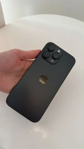 iPhone 16 Pro Max 256GB - Black/Preto - 91% Bateria