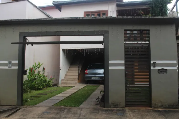 Bela temporada em Mariana- 