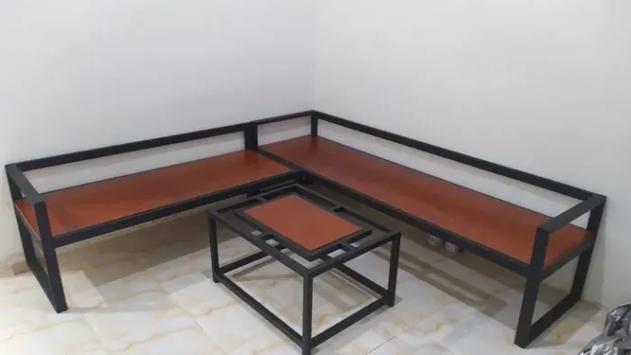 Conjunto de sofá individual