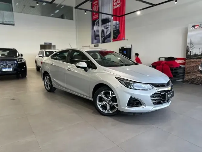 Chevrolet Cruze Premier 1.4 16V TB Flex AUT 2022