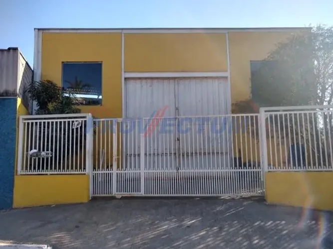 barracão - Jardim Santa Izabel - Hortolândia