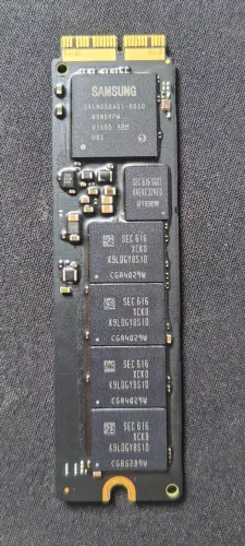 Sss Samsung M2 para MacBook 