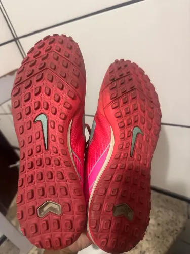 Chuteira Nike mercurial zoom 16 pro