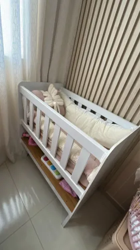 Mini berço a venda