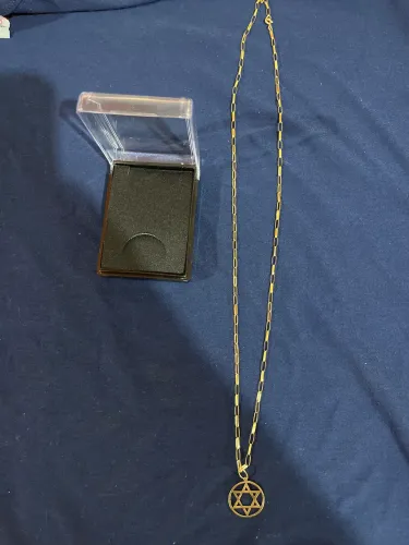 Cordão em ouro 18k