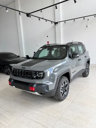 Jeep Renegade Willys T270 1.3 TB 4X2 Flex AUT 2027