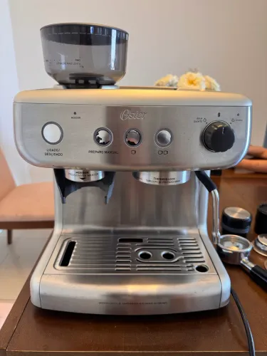 Cafeteira Espresso Oster Perfect Brew