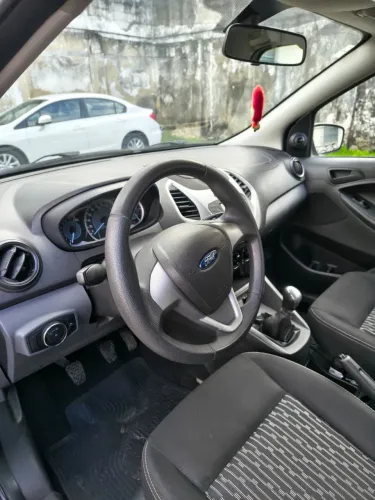 Ford KA 1.0 Se/se Plus Tivct Flex 5P 2017