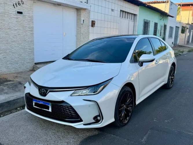 Toyota Corolla XEI 2.0 Flex 16V Aut. 2025