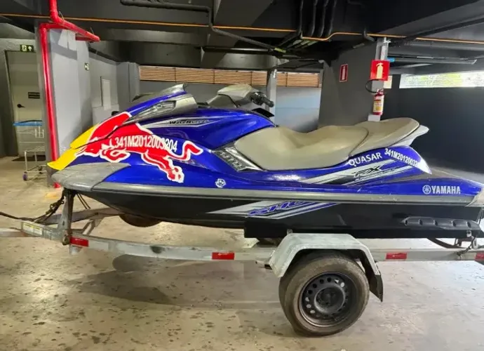 YAMAHA JET SKI FX 180 SHO CRUISER