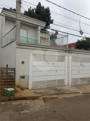 Sobrado com 2 quartos à venda ou para locação em Vila clarice - SP