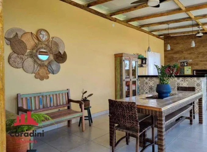 Chácara à venda, 5000 m² por R$ 1.200.000 - Jd Novo México - Limeira/São Paulo