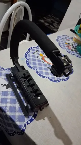 Suporte estabilizador para câmera e celular
