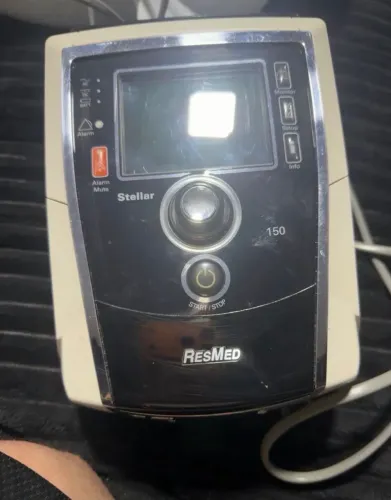 ResMed Stellar 150, é acessórios