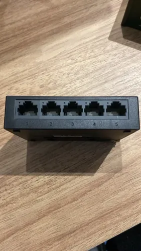 Switch, TP-Link, 5 portas - LS1005G
