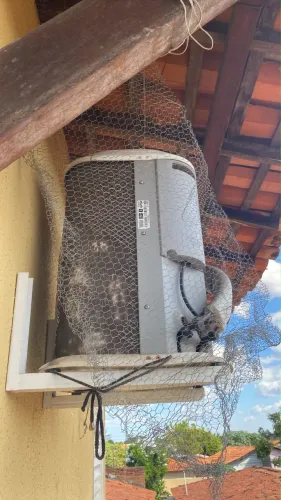 Split 12k Electrolux