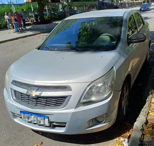 Chevrolet Cobalt LS 1.4 8V Flexpower 4P 2015