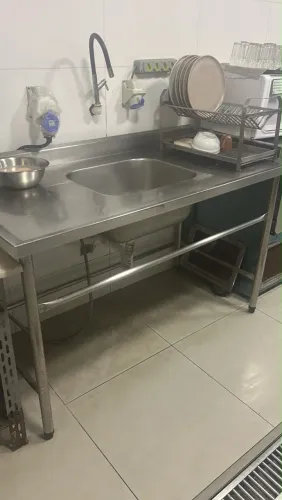 Pia inox