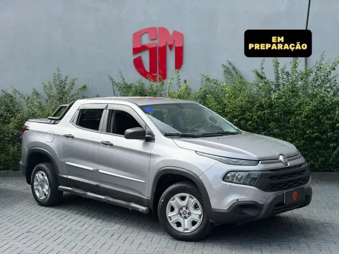 Fiat Toro Endurence 1.8 16V Flex Aut. 2021