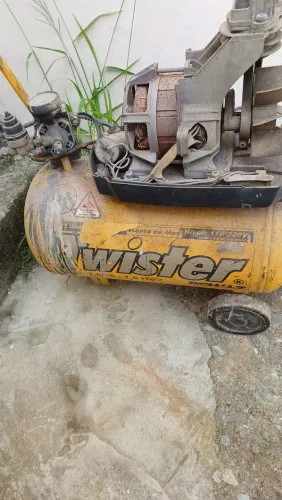 Compressor de pintura 