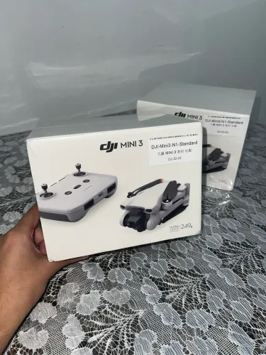 DRONE DJI MINI 3 LACRADO
