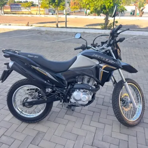 Honda Bros ESDD Extra Bem Novinha Ano 2021/2022