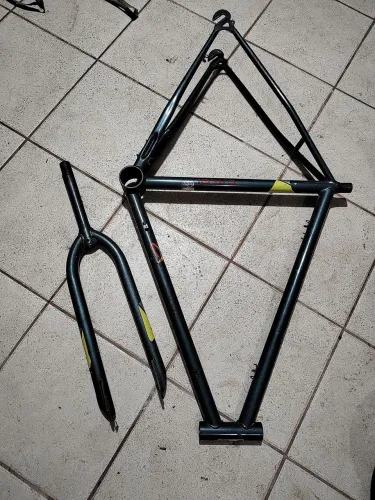 Quadro Bicicleta Caloi Cruiser