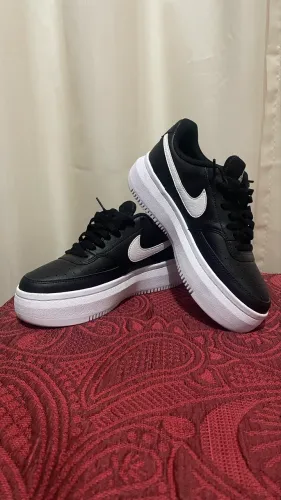 Tênis Nike Court Vision Alta novo na caixa