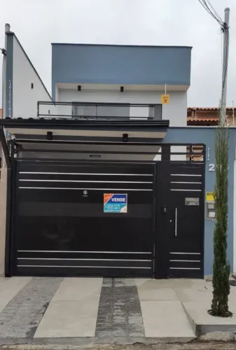 Casa para venda tem 167,76 metros quadrados em Parque Ipiranga I - Resende - RJ