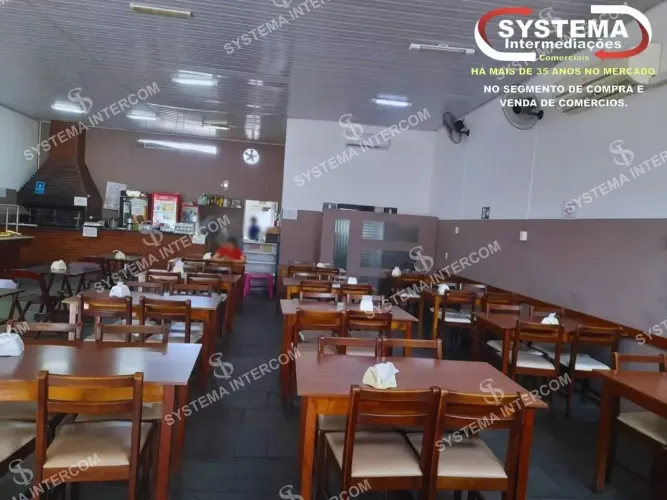 Restaurante e Churrascaria em Mogi das Cruzes