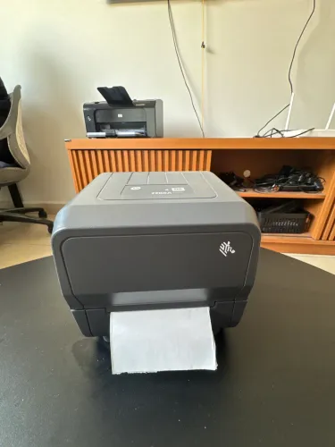 Impressora Zebra Premium (NOVA)