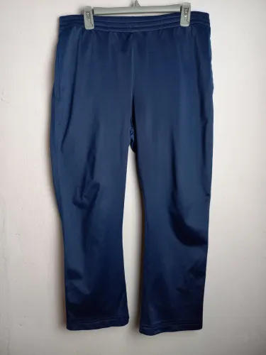 calça mizuno japan engineered azul escura m