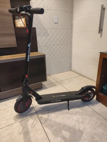 Patinete Elétrico HONEYWHALE M2 Pro 500W - Usado 6 meses