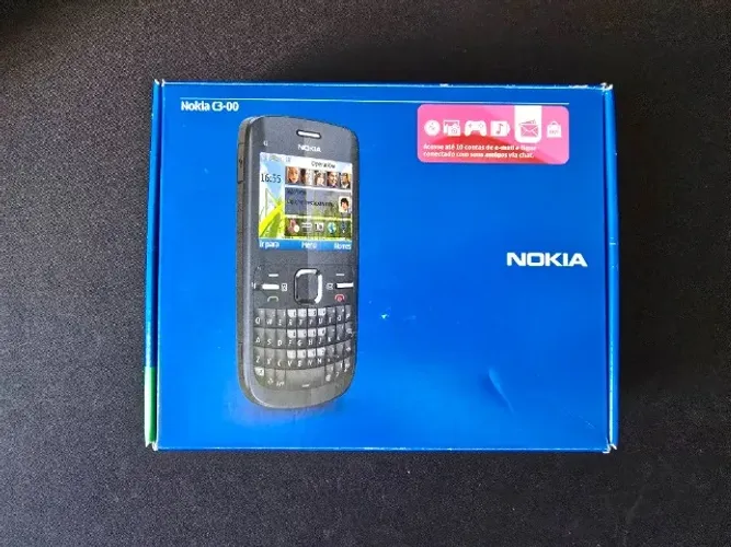Celular Nokia C3-00