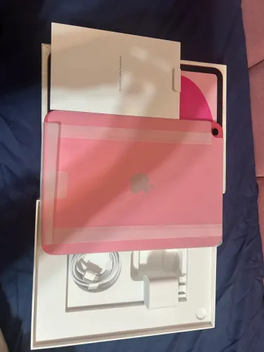 Apple Ipad 11 a16 128 gb novo