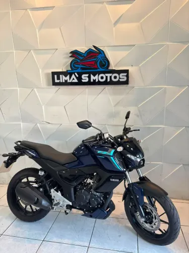VENDO OU TROCO YAMAHA FZ15 150 2026 ( LIMAS MOTOS)