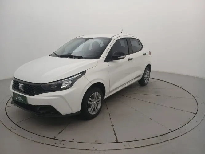 Fiat Argo Drive 1.0 6V Flex 2025