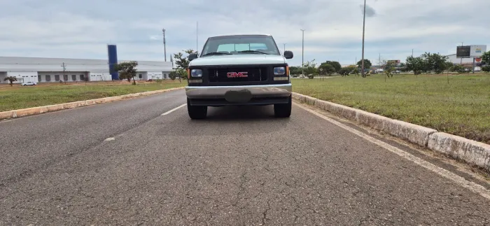 Chevrolet Silverado 4.2 Turbo Diesel 2001