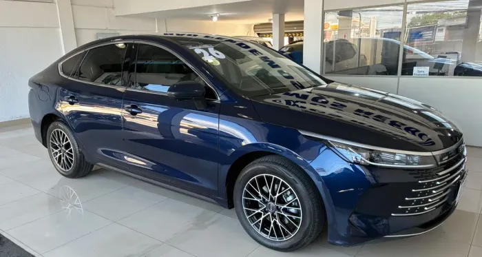 BYD King GS 1.5 16V Aut. (hibrido) 2026