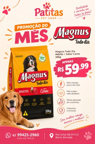 Rações para cães