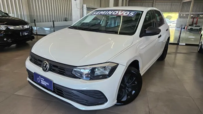 Volkswagen Polo Track 1.0 Flex 12V 5P 2025
