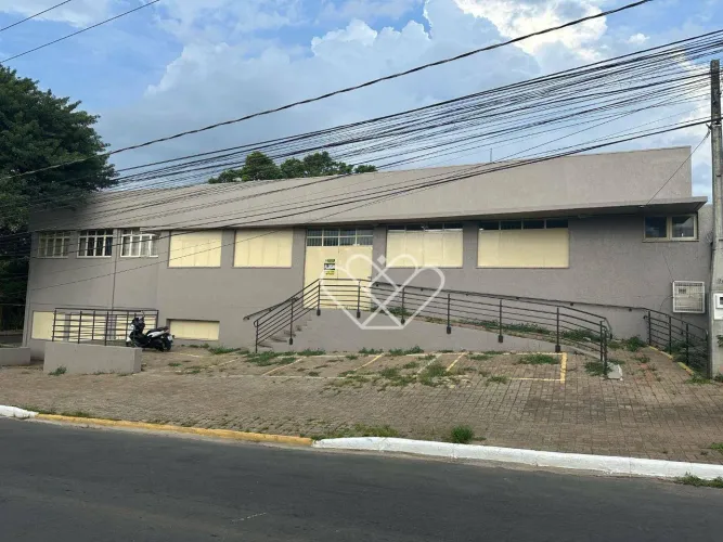 Pavilhão para alugar, 1000 m² por R$ 22.700,00/mês - Barnabé - Gravataí/RS