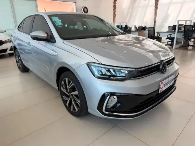 Volkswagen Virtus Highline 200 TSI 1.0 Flex 12V AUT 2024