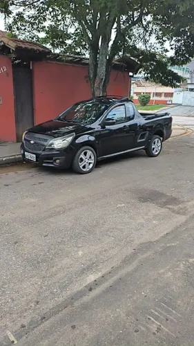 Chevrolet Montana Sport 1.4 Econoflex 8V 2P 2014