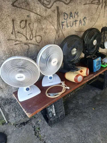 Ventiladores